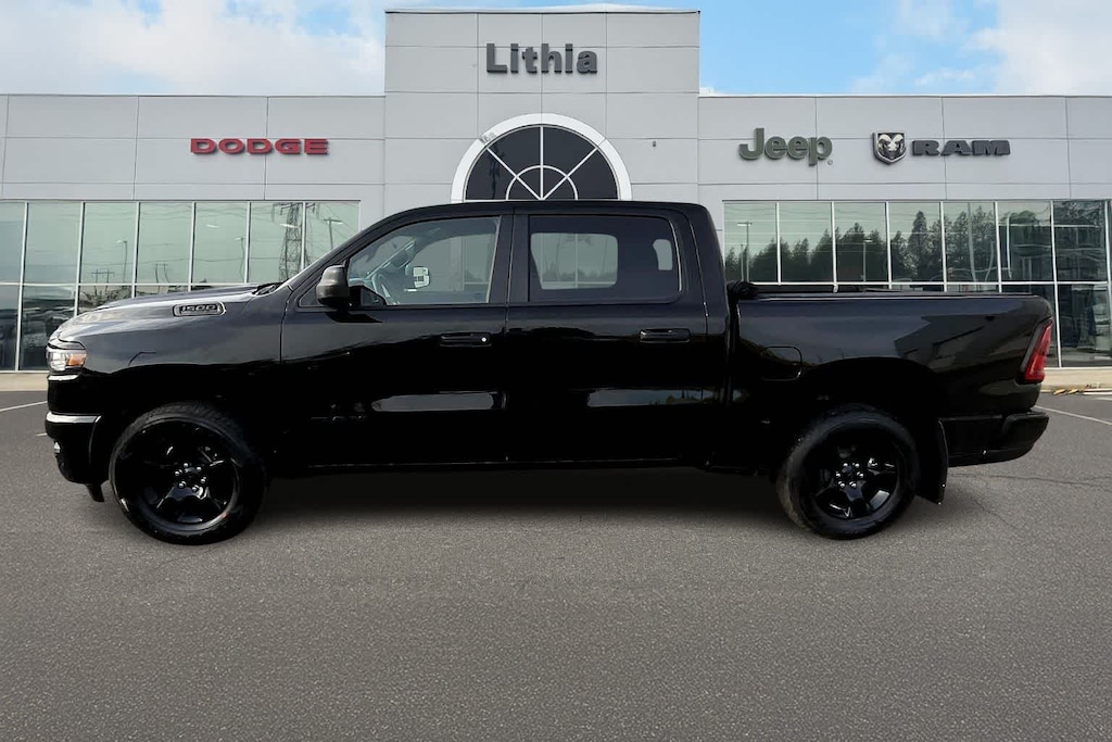 Used 2025 Ram 1500 Tradesman Truck