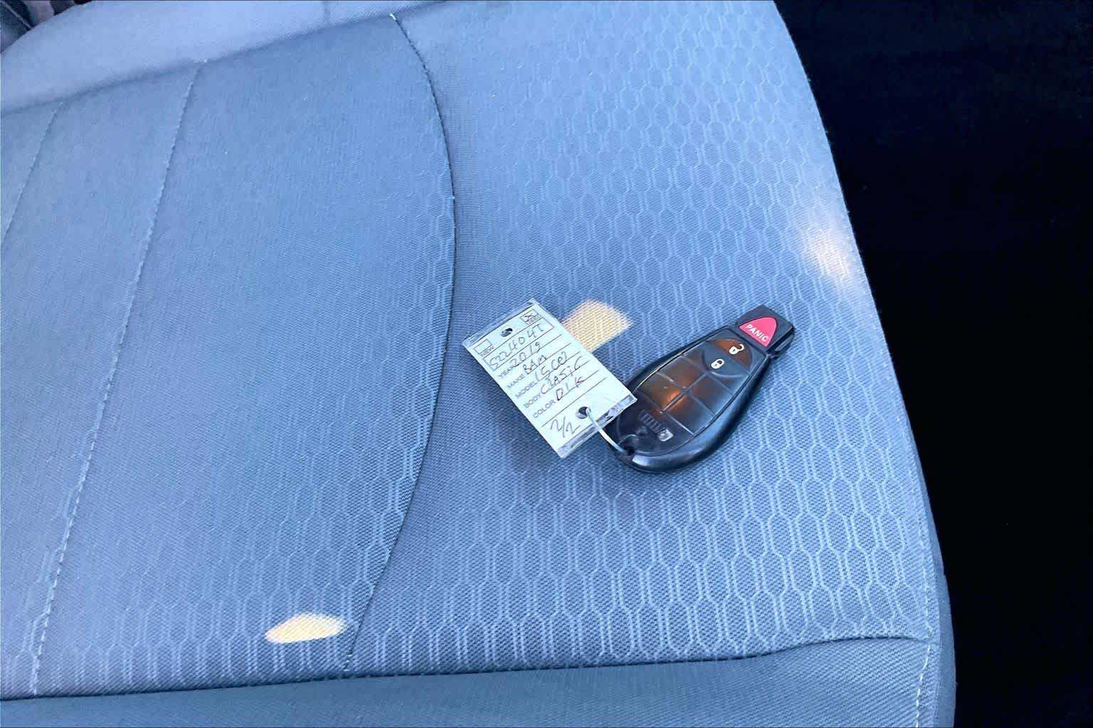 Thumbnail: 2019 RAM 1500 Classic - 20