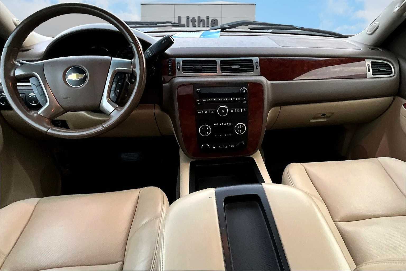 Thumbnail: 2012 Chevrolet Silverado 2500 - 10