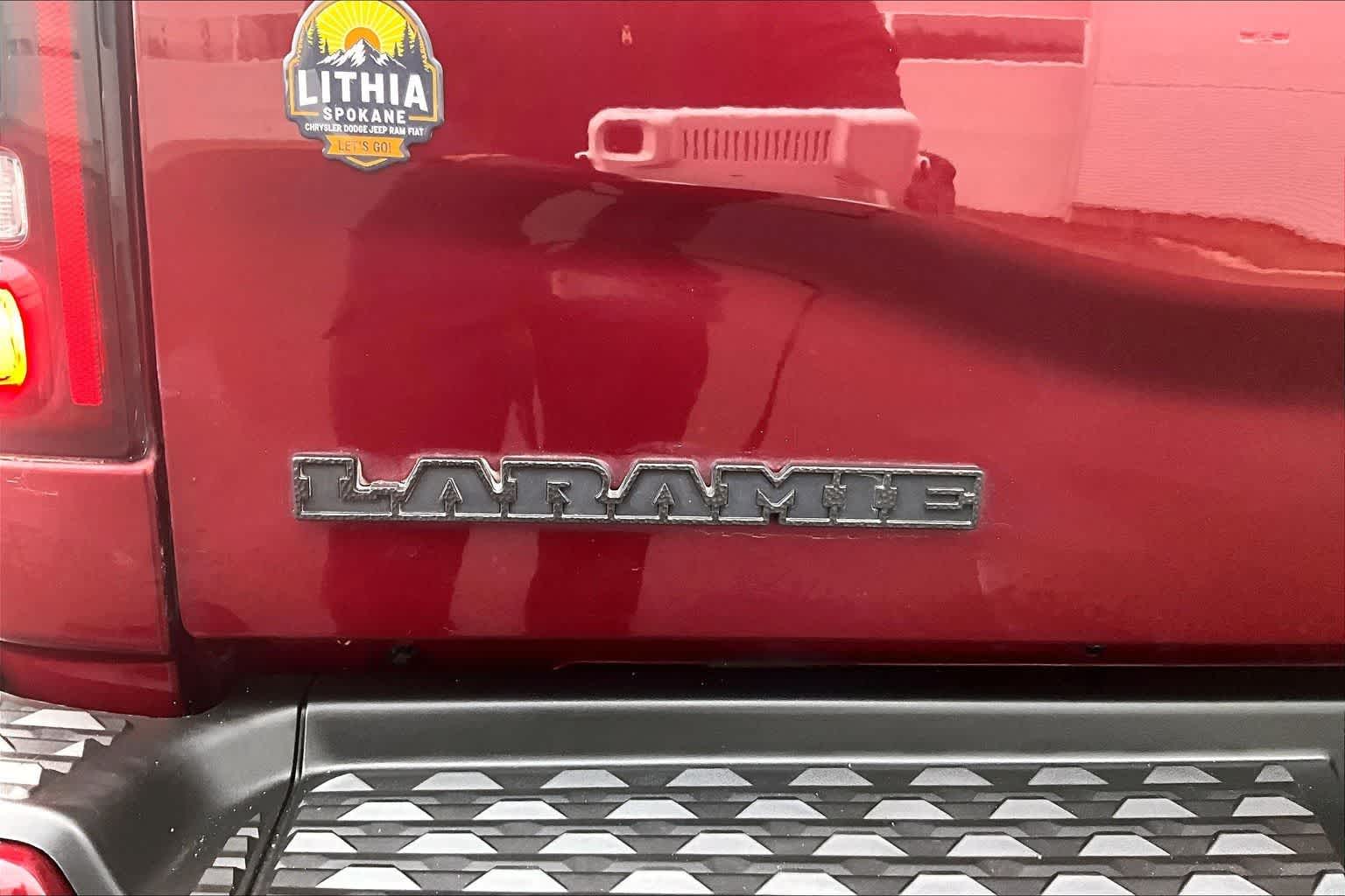 Thumbnail: 2022 RAM 3500 - 7