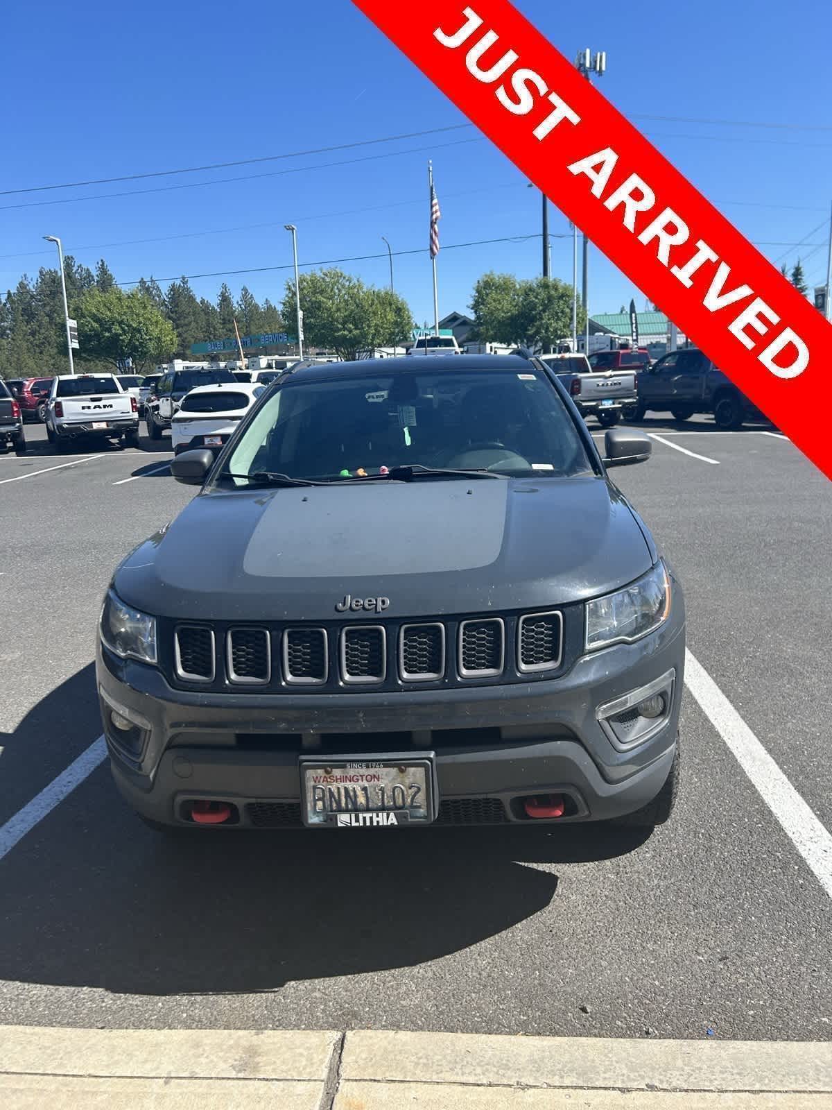 Thumbnail: 2018 Jeep Compass - 2