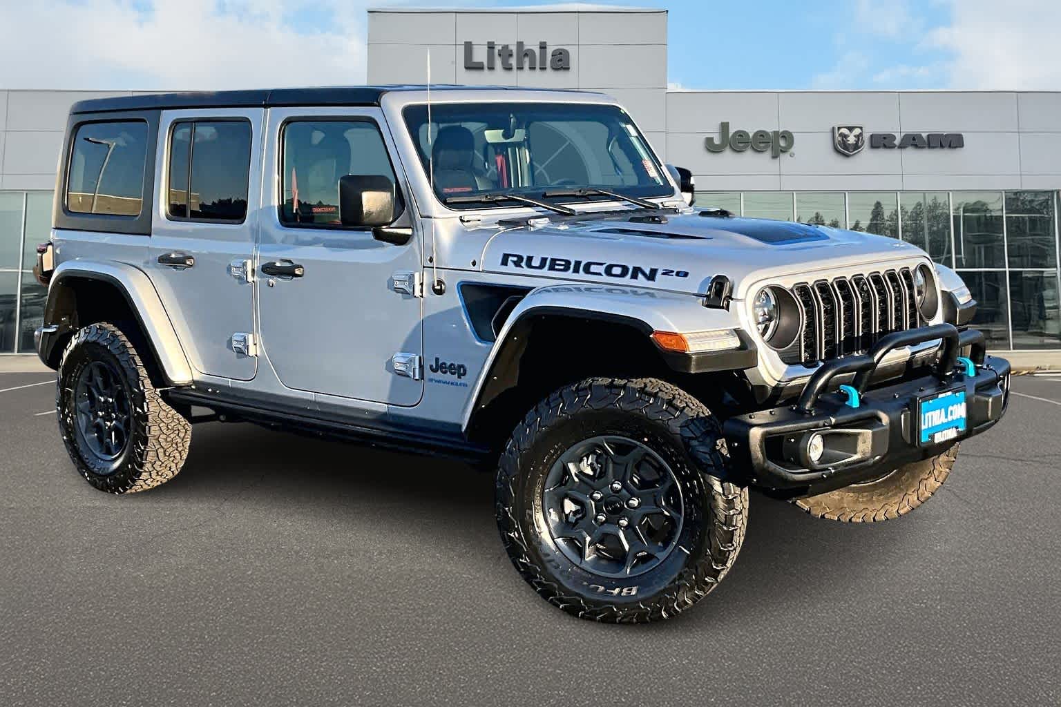 Thumbnail: 2023 Jeep Wrangler - 22