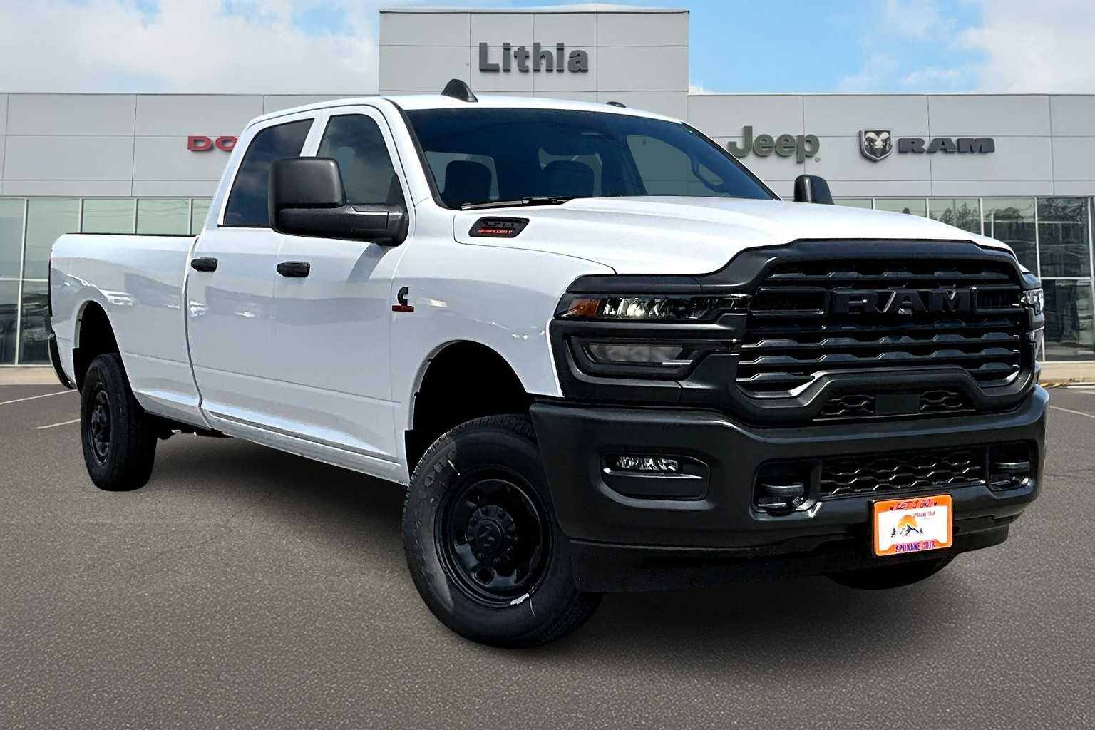 Thumbnail: 2025 RAM 2500 - 21