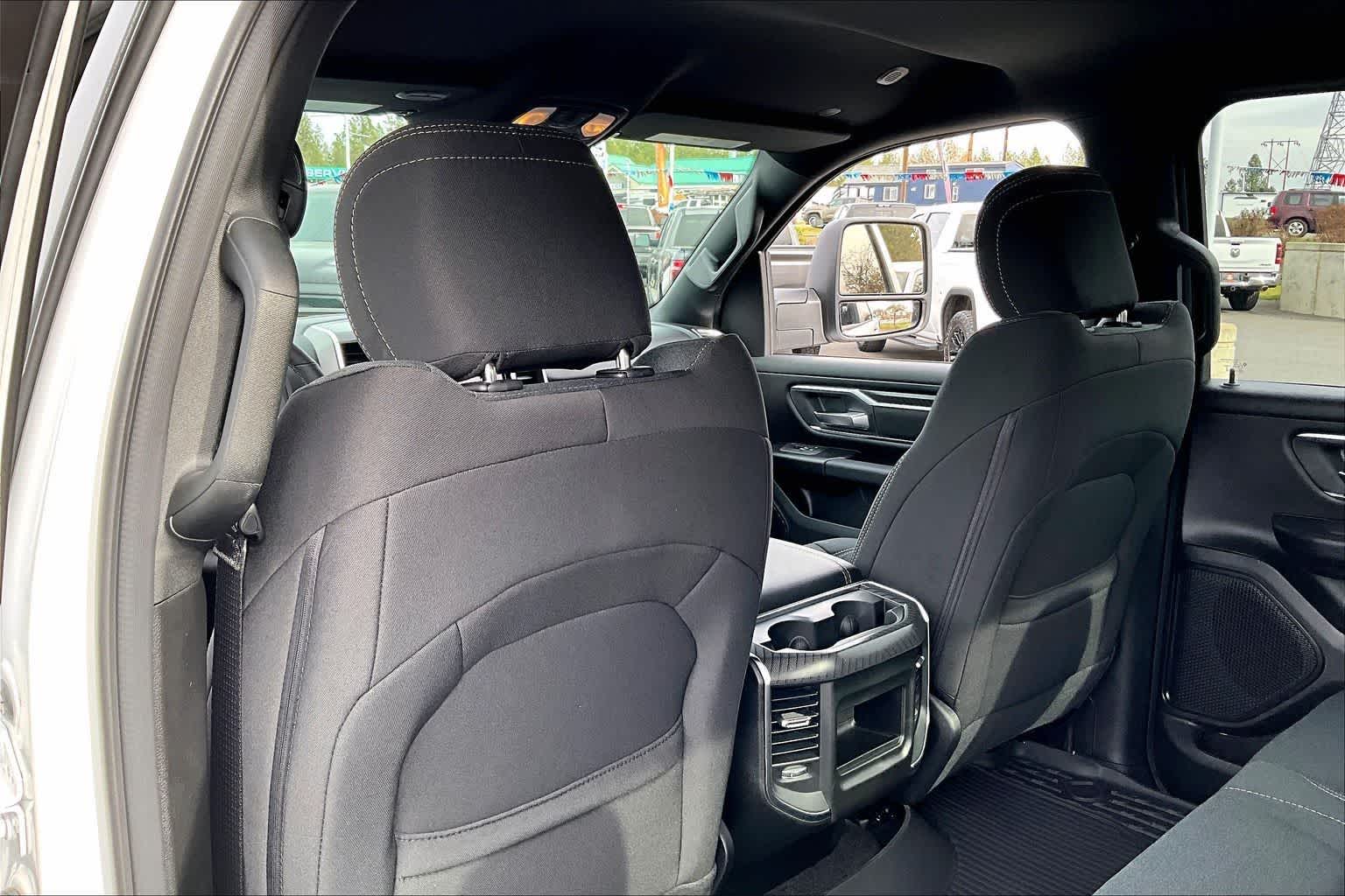 Thumbnail: 2026 RAM 1500 - 12