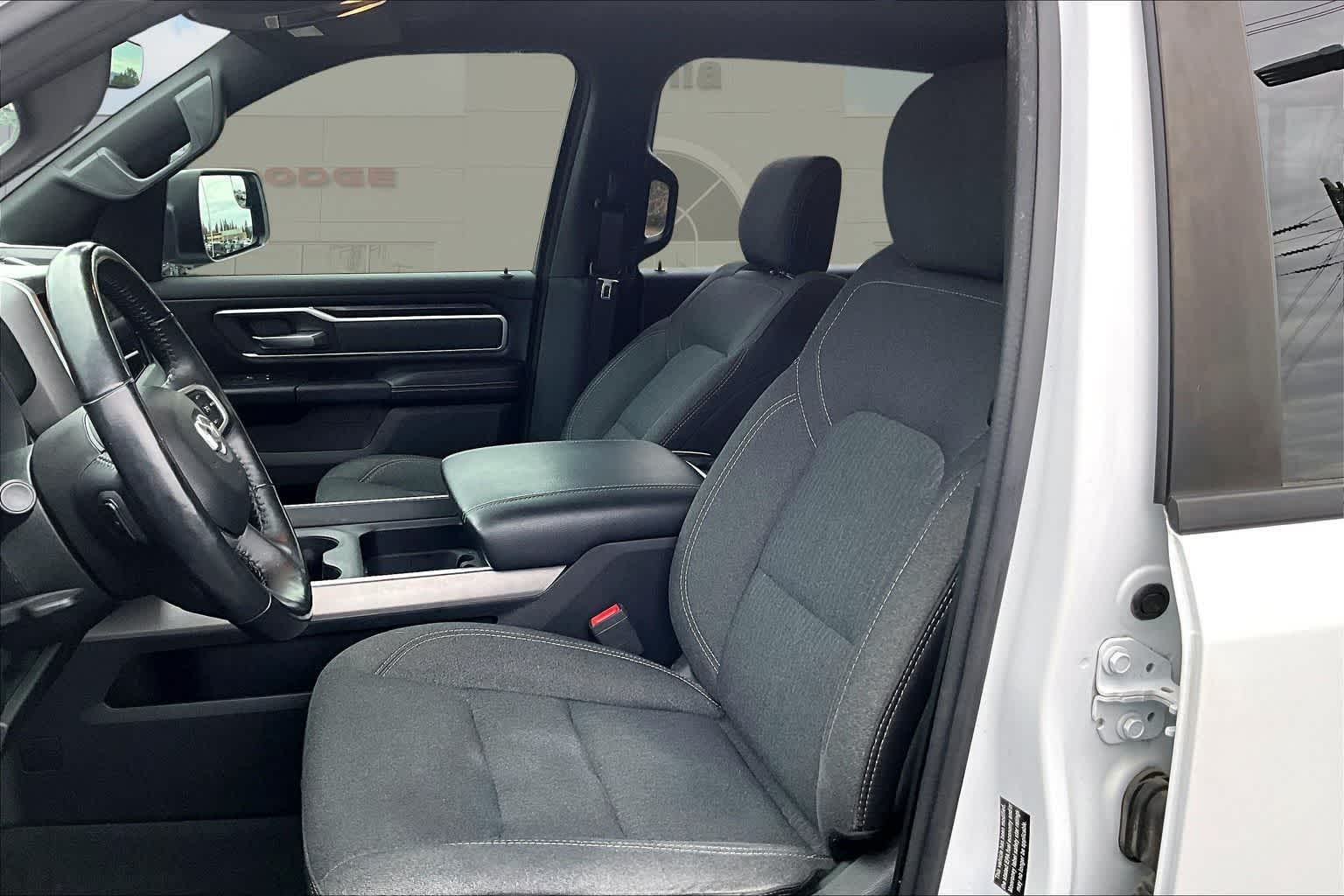 Thumbnail: 2020 RAM 1500 - 11