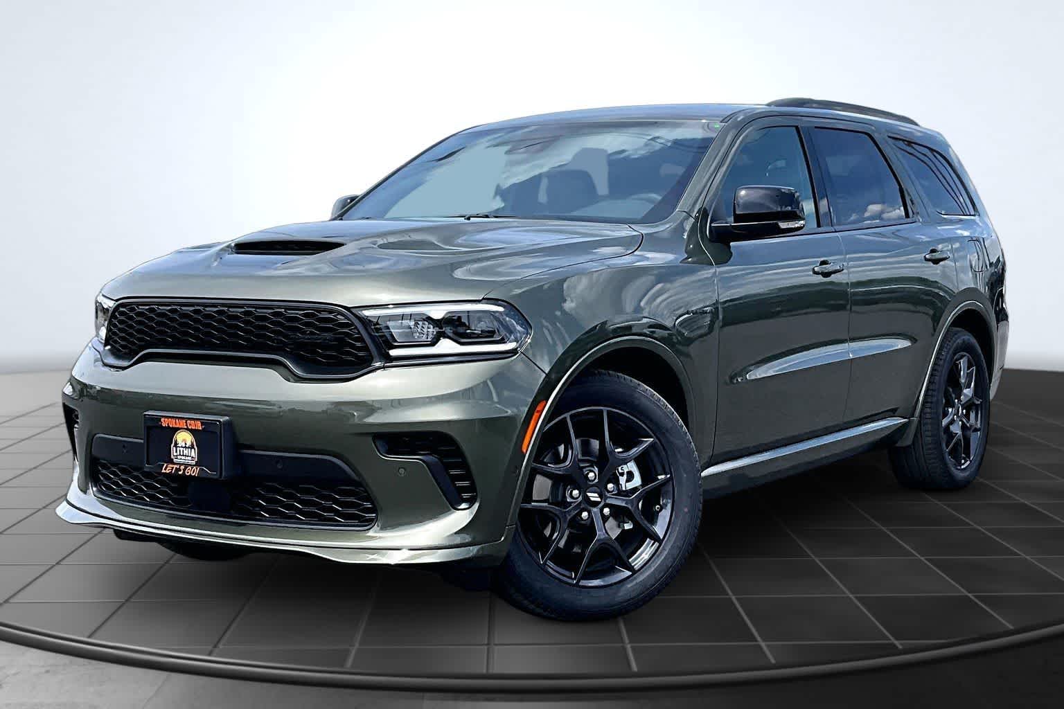 2026 Dodge Durango GT HEMI Premium V8 AWD's photo