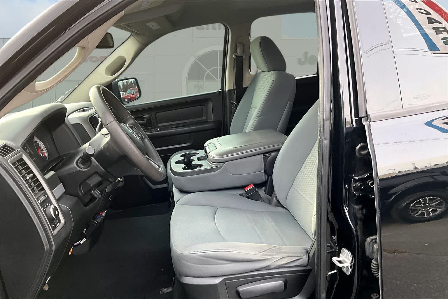 Thumbnail: 2013 RAM 1500 - 11