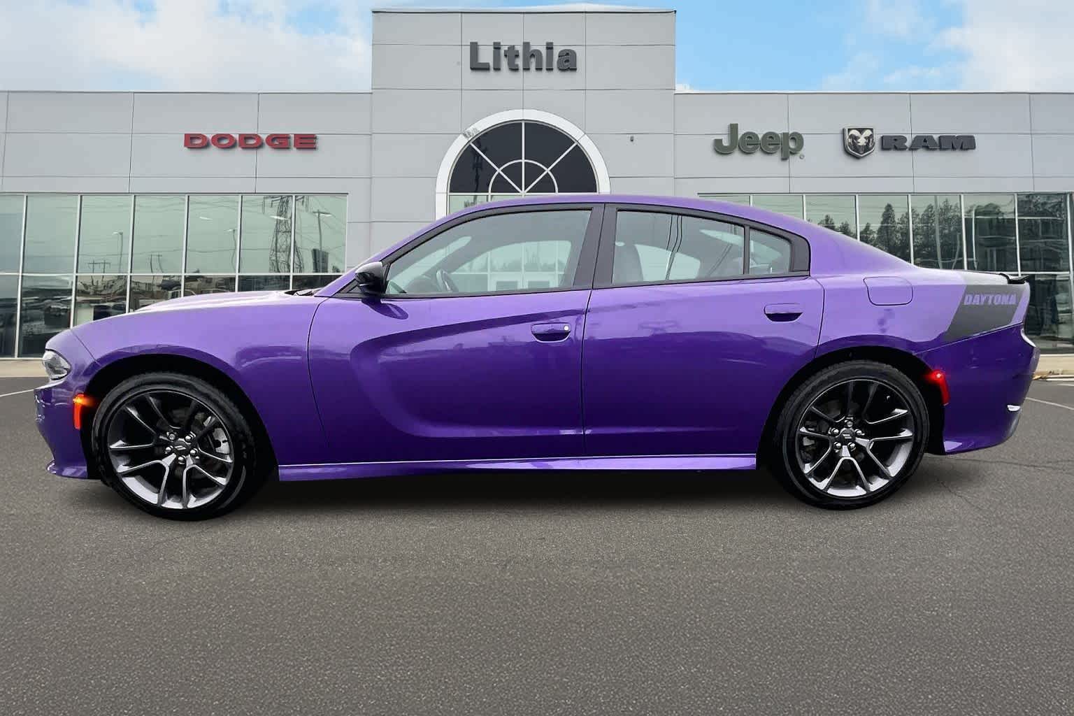 Thumbnail: 2023 Dodge Charger - 3