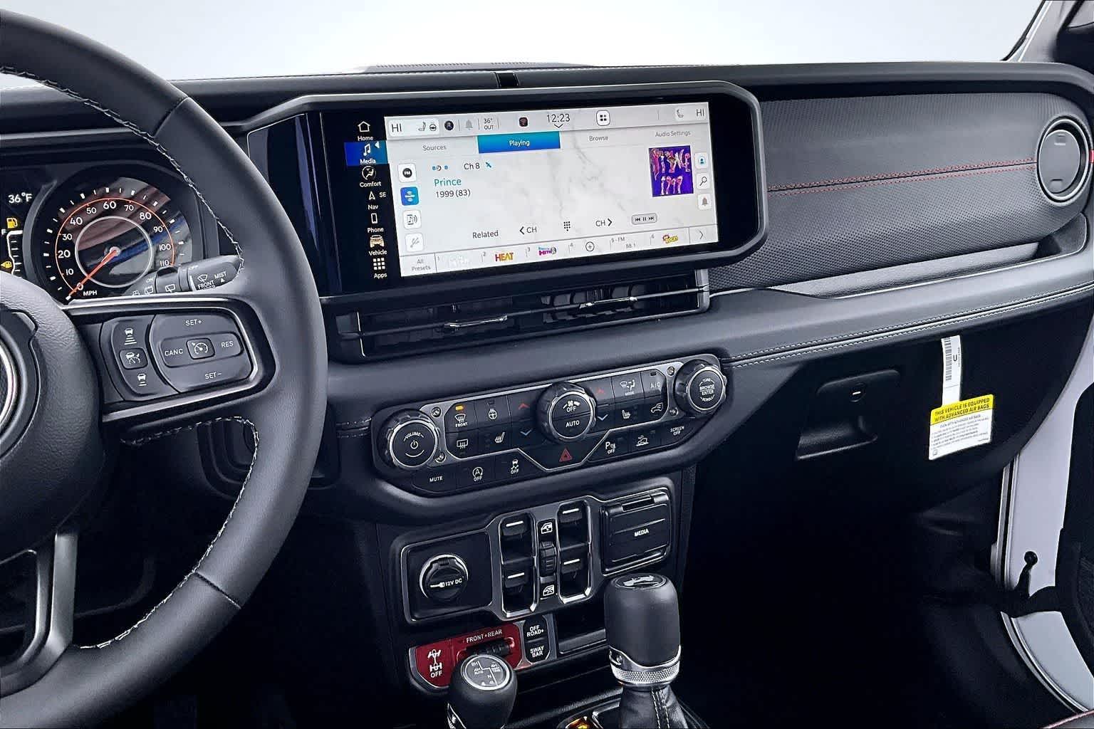 Thumbnail: 2026 Jeep Wrangler - 16