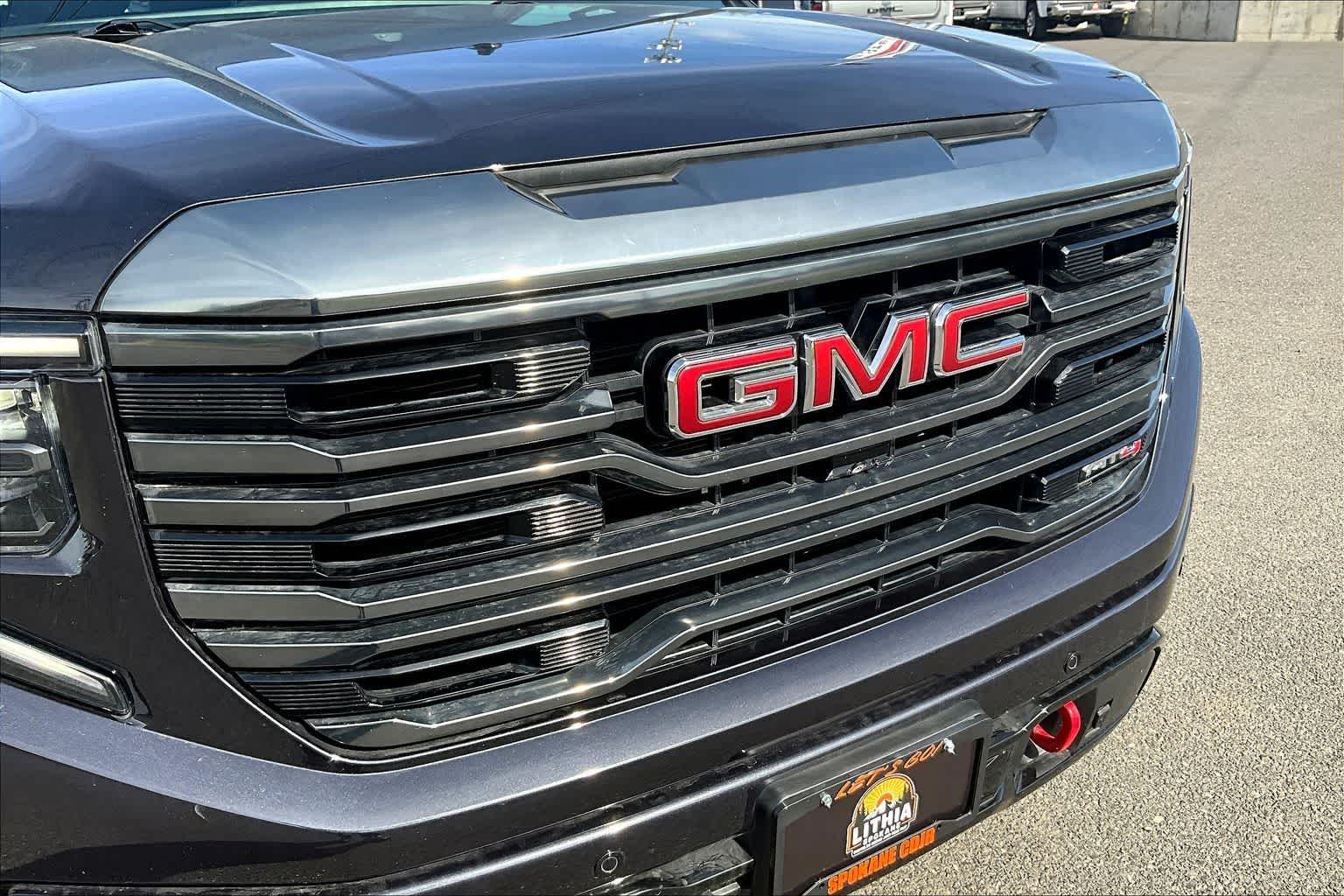Thumbnail: 2023 GMC Sierra 1500 - 33