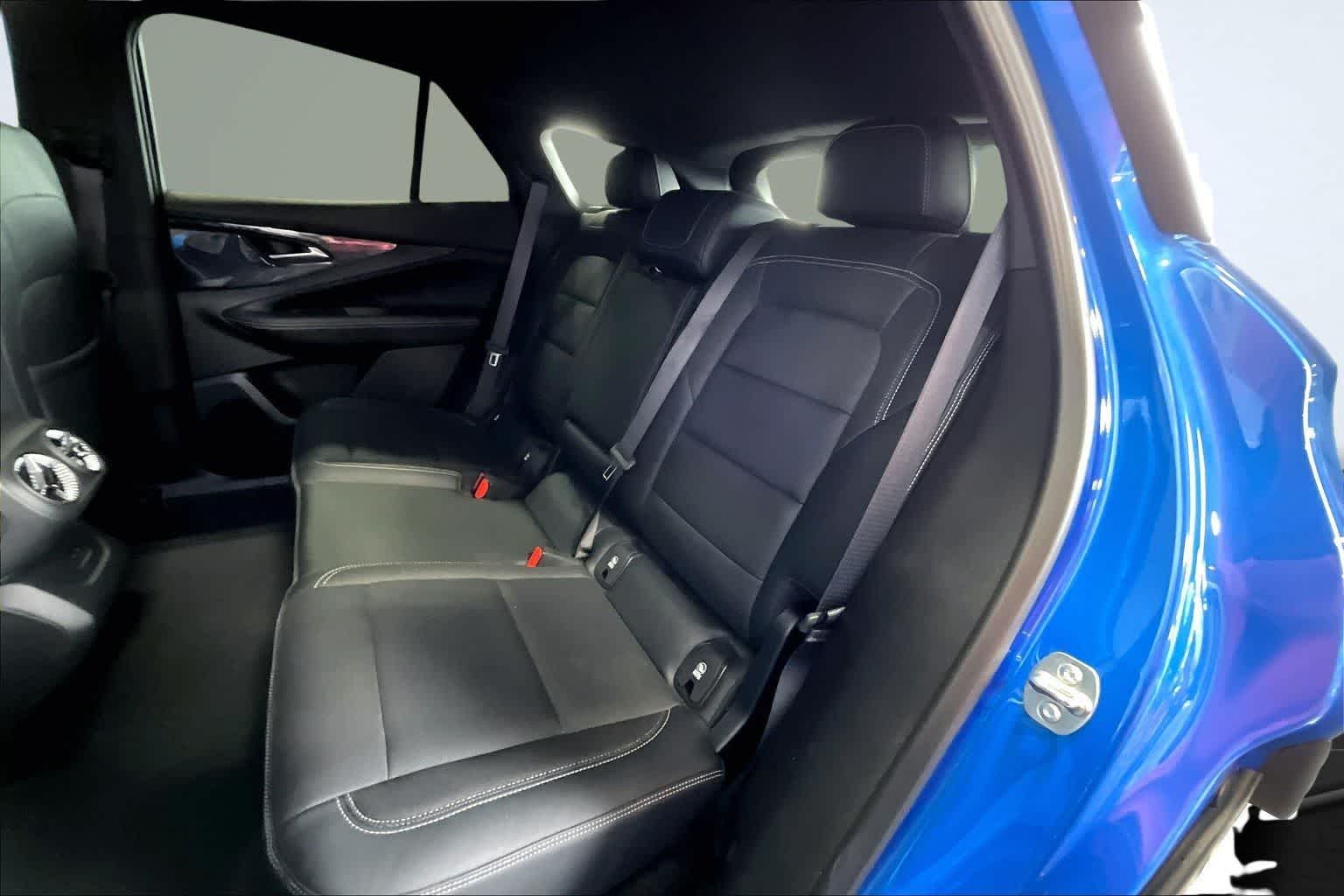 Thumbnail: 2024 Chevrolet Blazer EV - 13