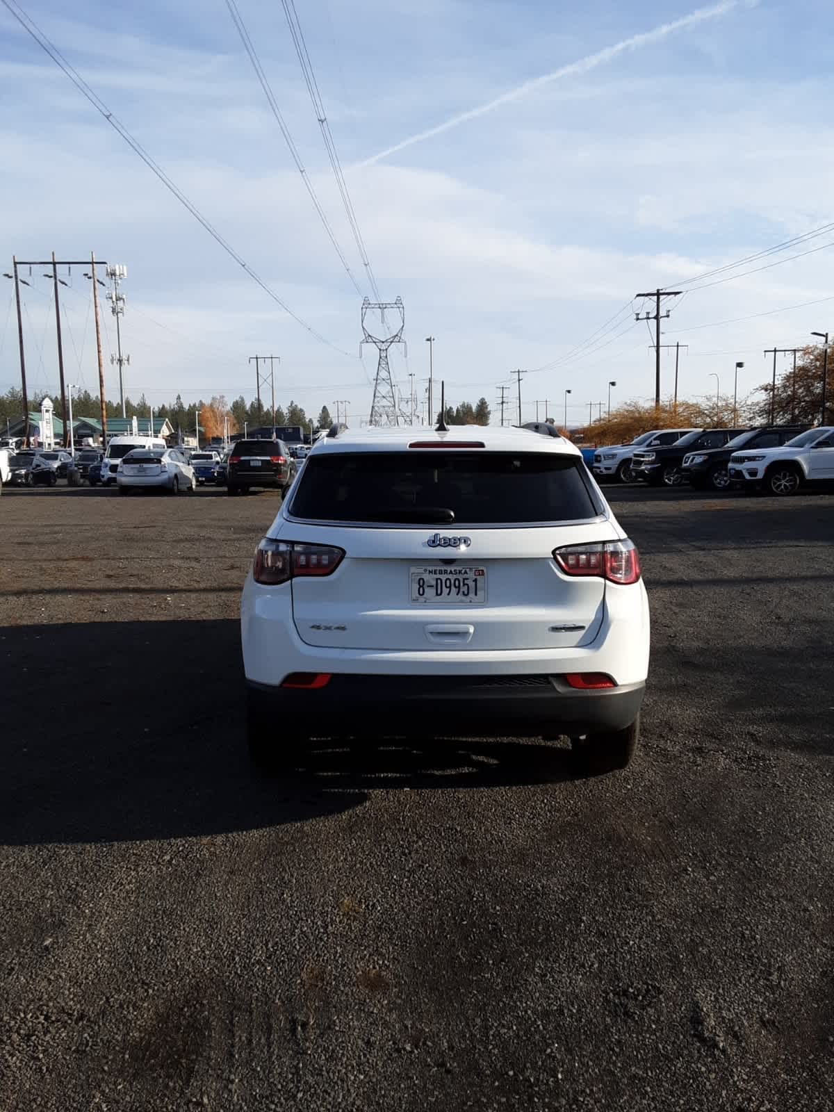 Thumbnail: 2024 Jeep Compass - 5