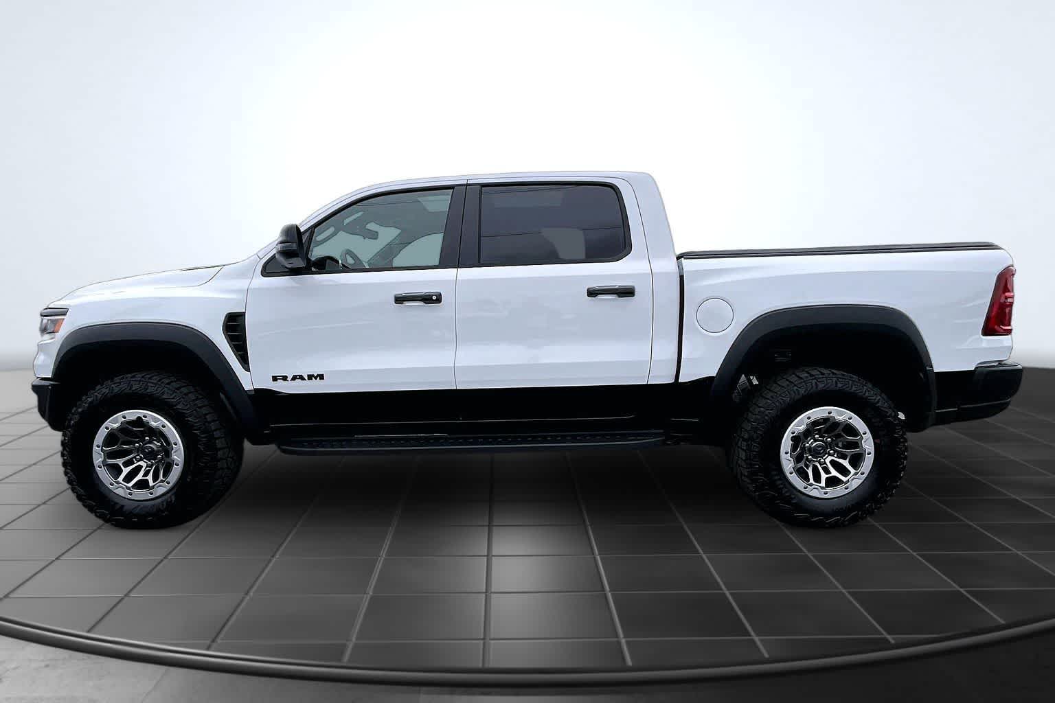 Thumbnail: 2026 RAM 1500 - 3