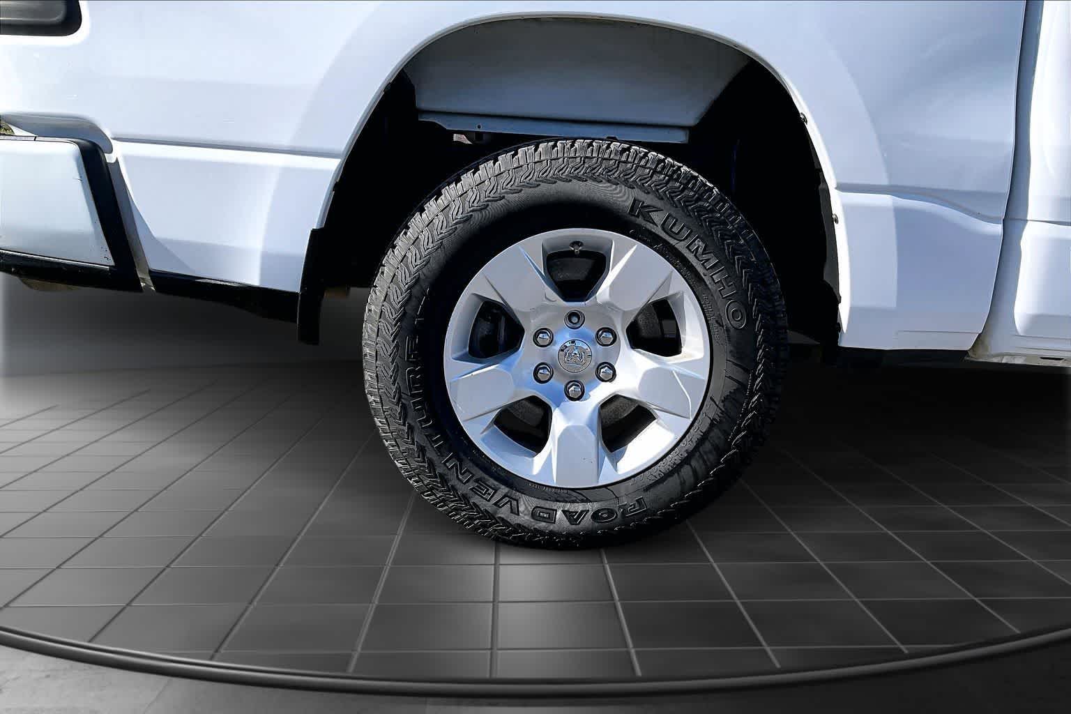 Thumbnail: 2021 RAM 1500 - 35