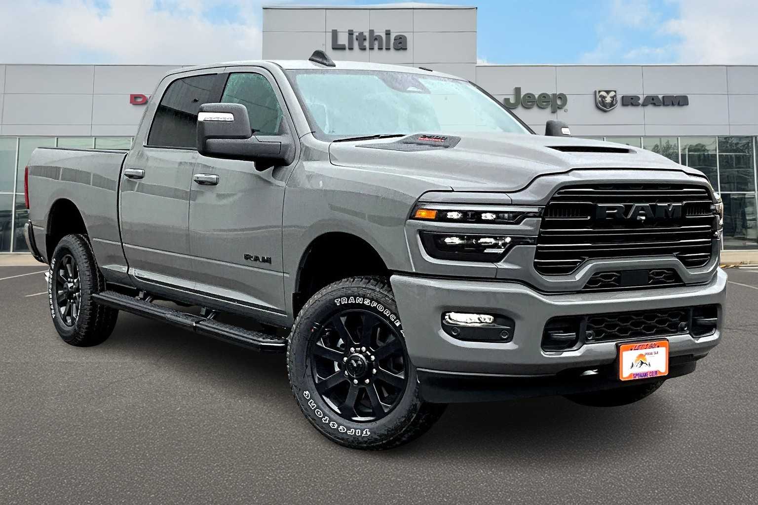 Thumbnail: 2026 RAM 2500 - 22