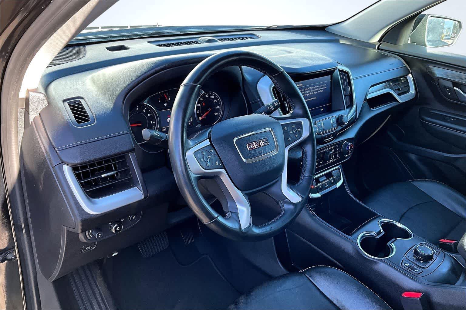 Thumbnail: 2024 GMC Terrain - 2