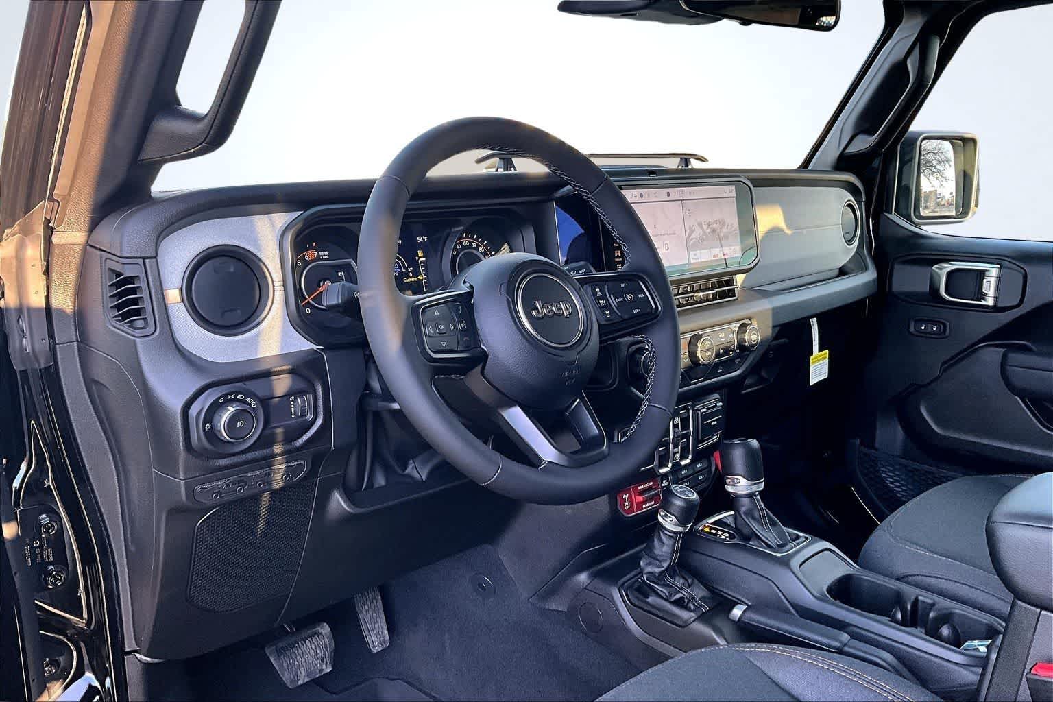 Thumbnail: 2026 Jeep Wrangler - 2