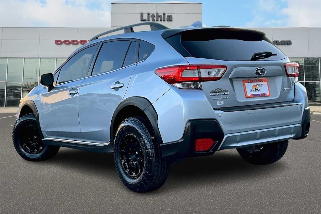 Used 2019 Subaru Crosstrek Limited SUV
