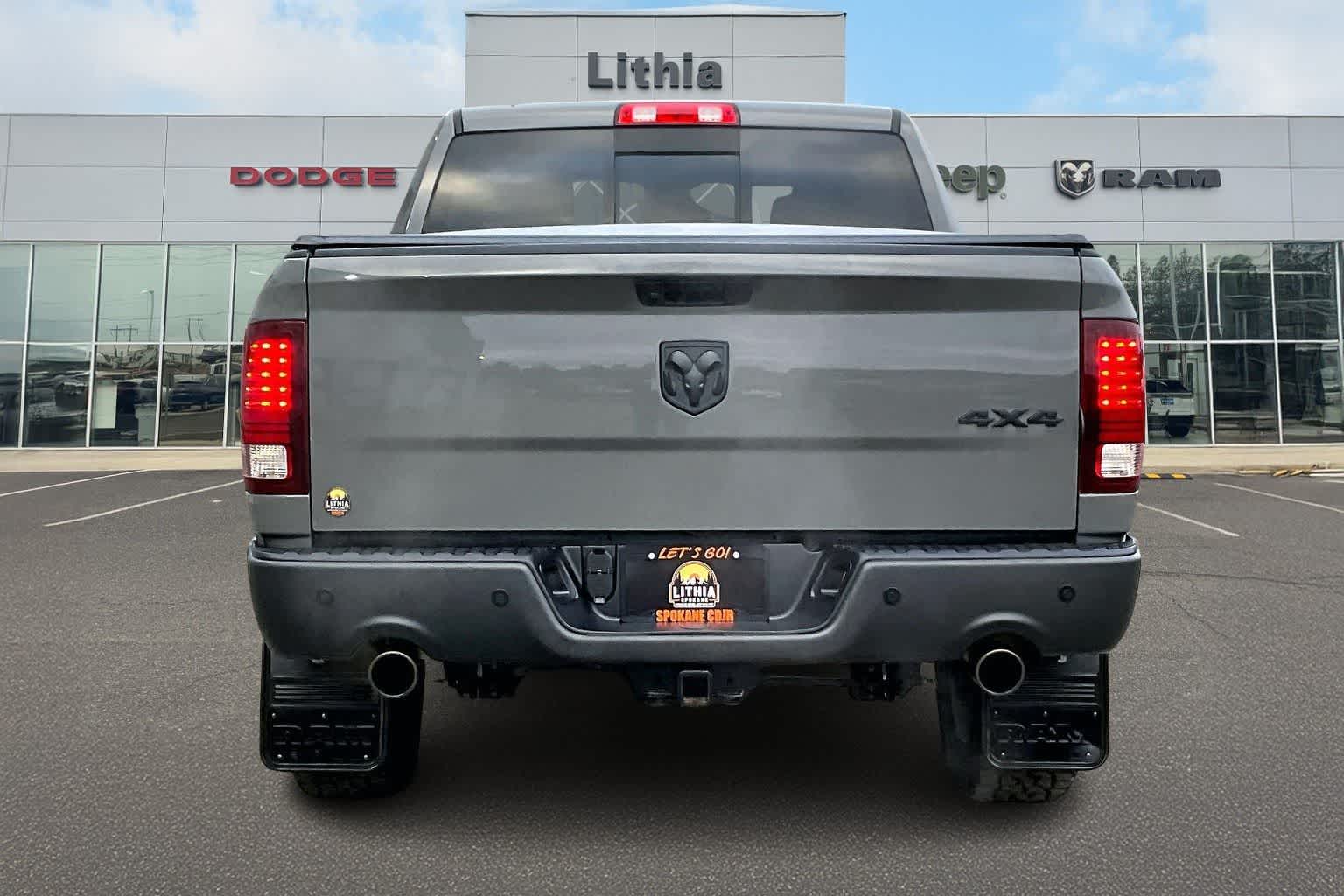 Thumbnail: 2022 RAM 1500 Classic - 5