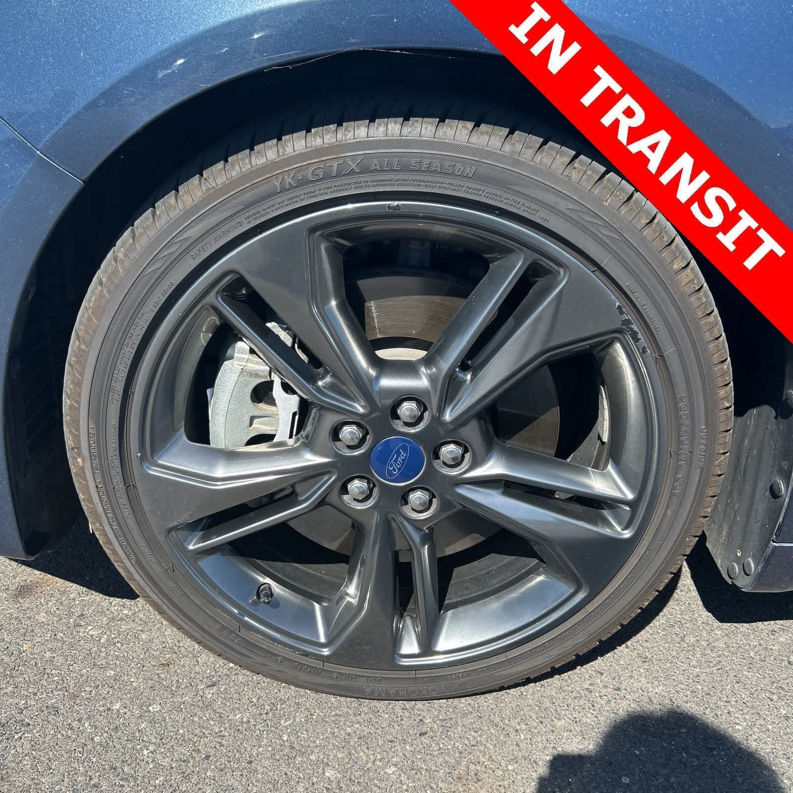 Thumbnail: 2018 Ford Fusion - 13