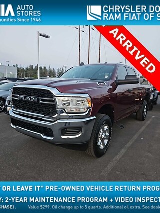 2019 Ram 2500