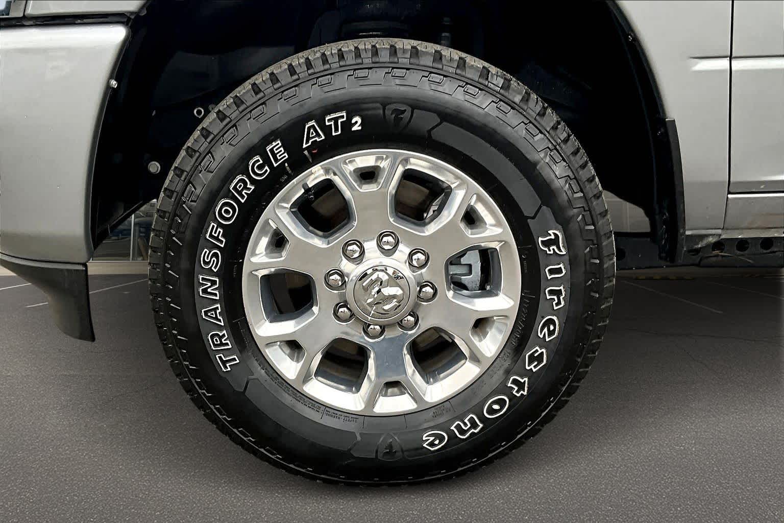 Thumbnail: 2024 RAM 2500 - 8