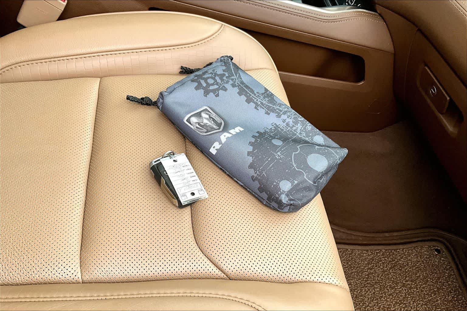 Thumbnail: 2019 RAM 1500 - 20