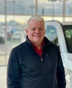 Staff member Robert Boatsman from 35301f75c7fa