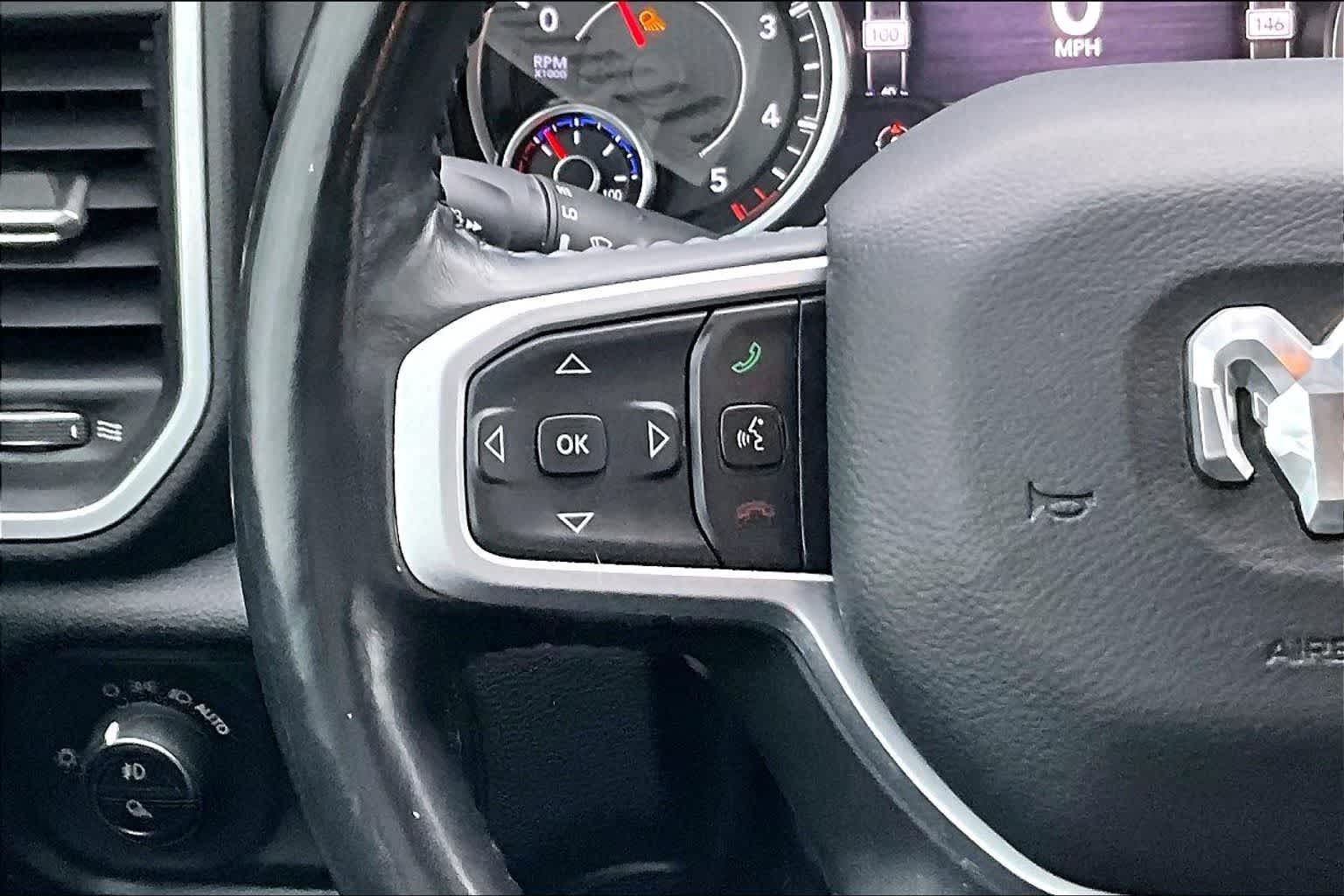 Thumbnail: 2020 RAM 1500 - 25