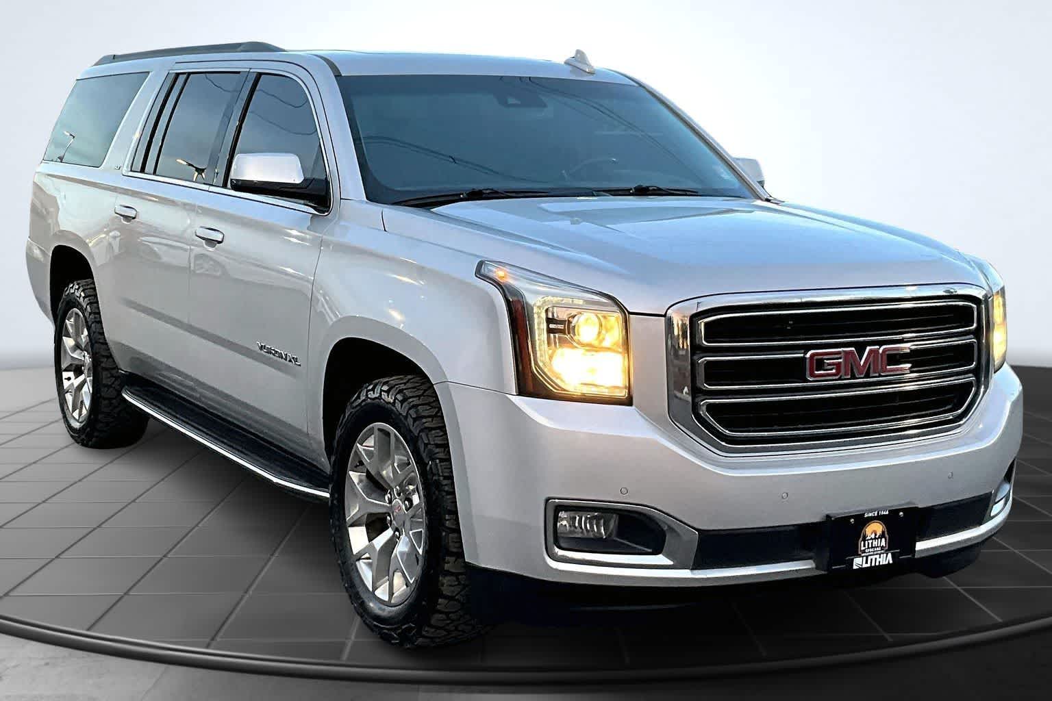 Thumbnail: 2018 GMC Yukon XL - 22