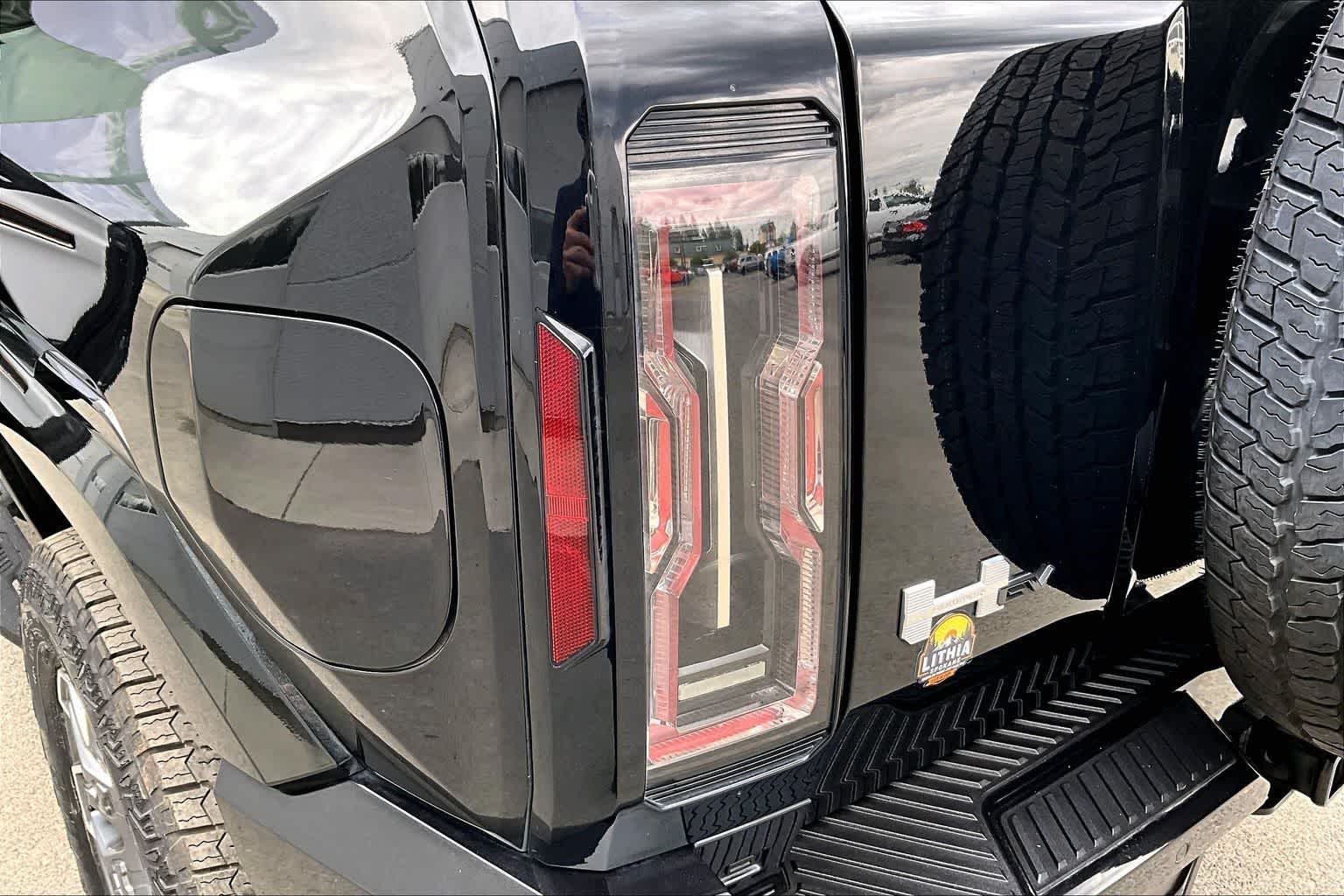 Thumbnail: 2025 GMC Hummer EV - 32