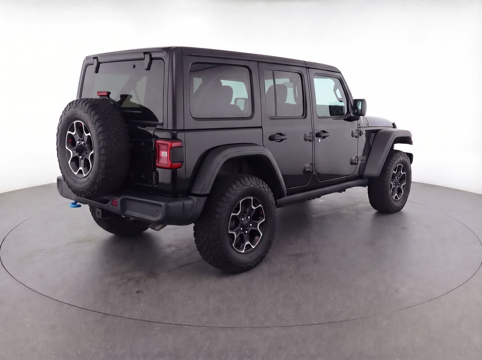 Thumbnail: 2022 Jeep Wrangler - 4