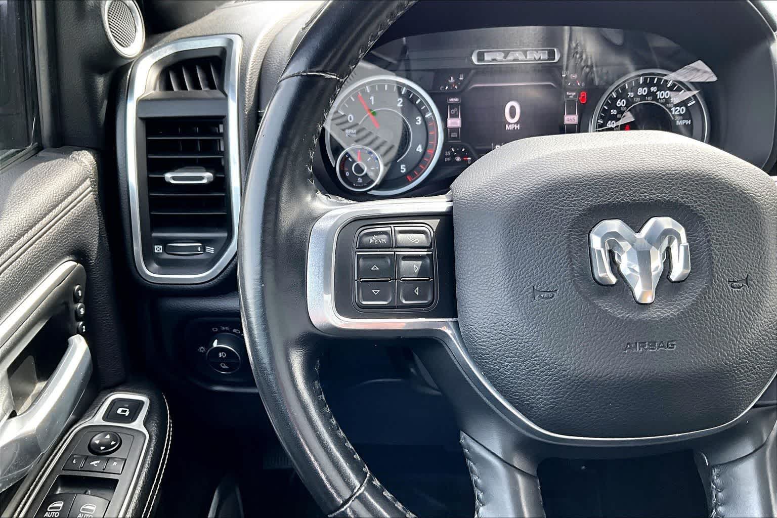 Thumbnail: 2021 RAM 3500 - 25