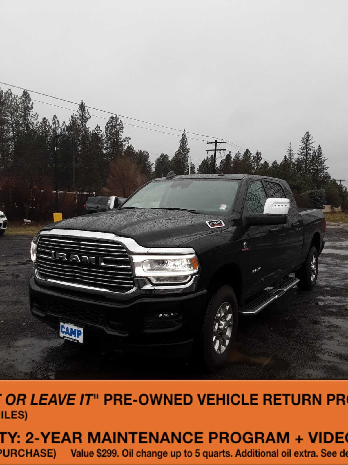 2024 RAM Ram 2500 Pickup Laramie's photo