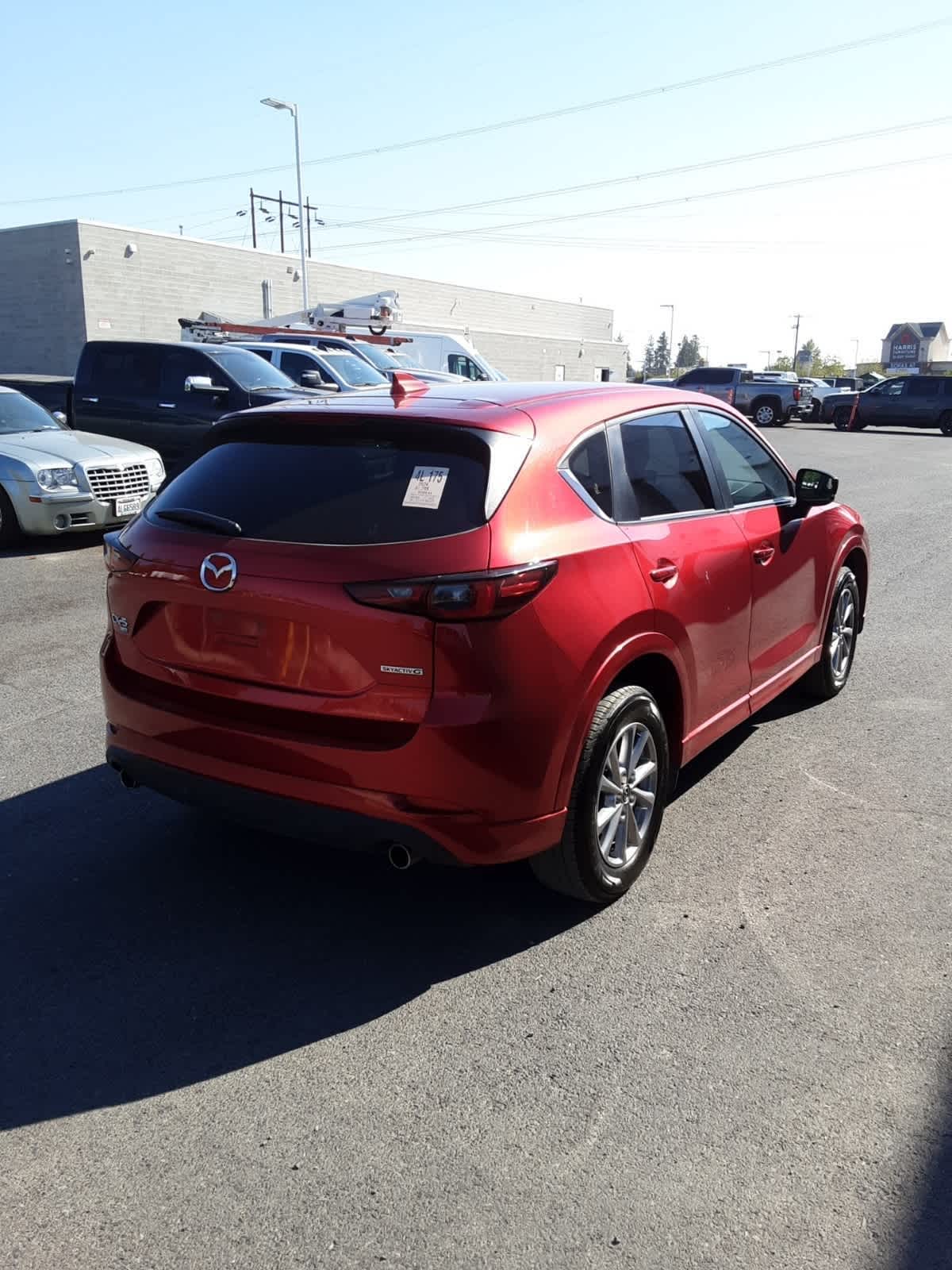 Thumbnail: 2024 Mazda CX-5 - 4