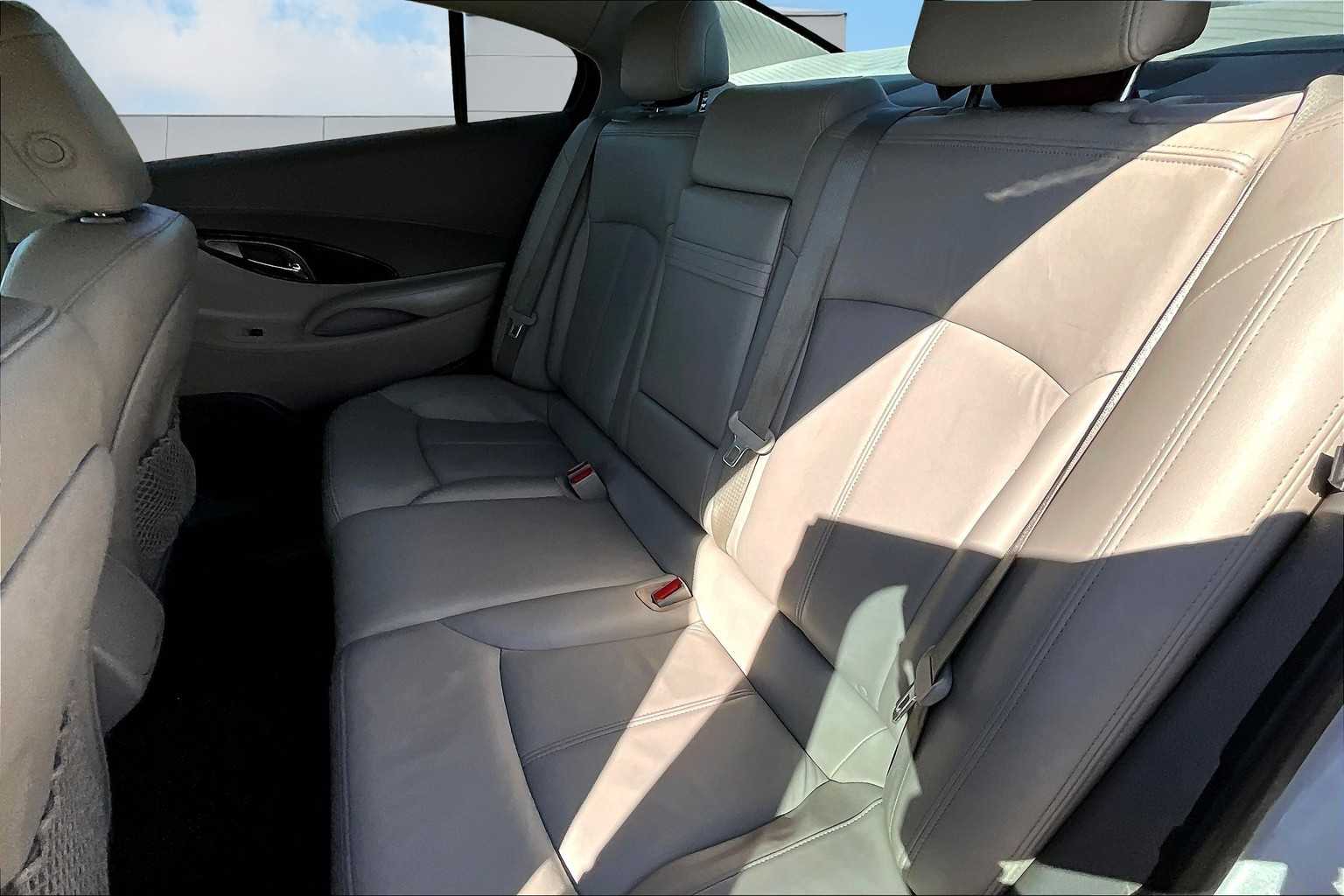 Thumbnail: 2013 Buick LaCrosse - 13
