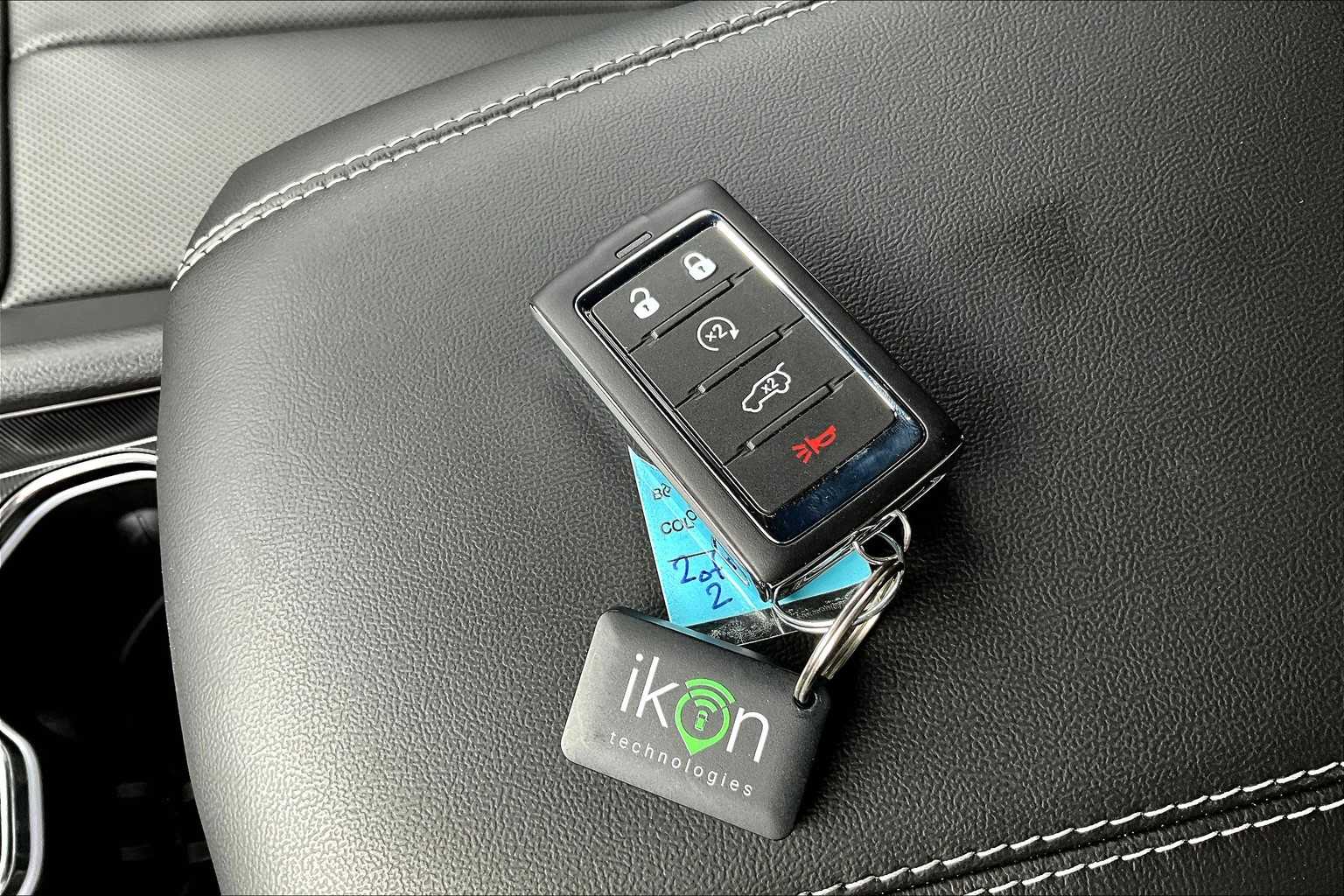 Thumbnail: 2025 Jeep Grand Cherokee - 20