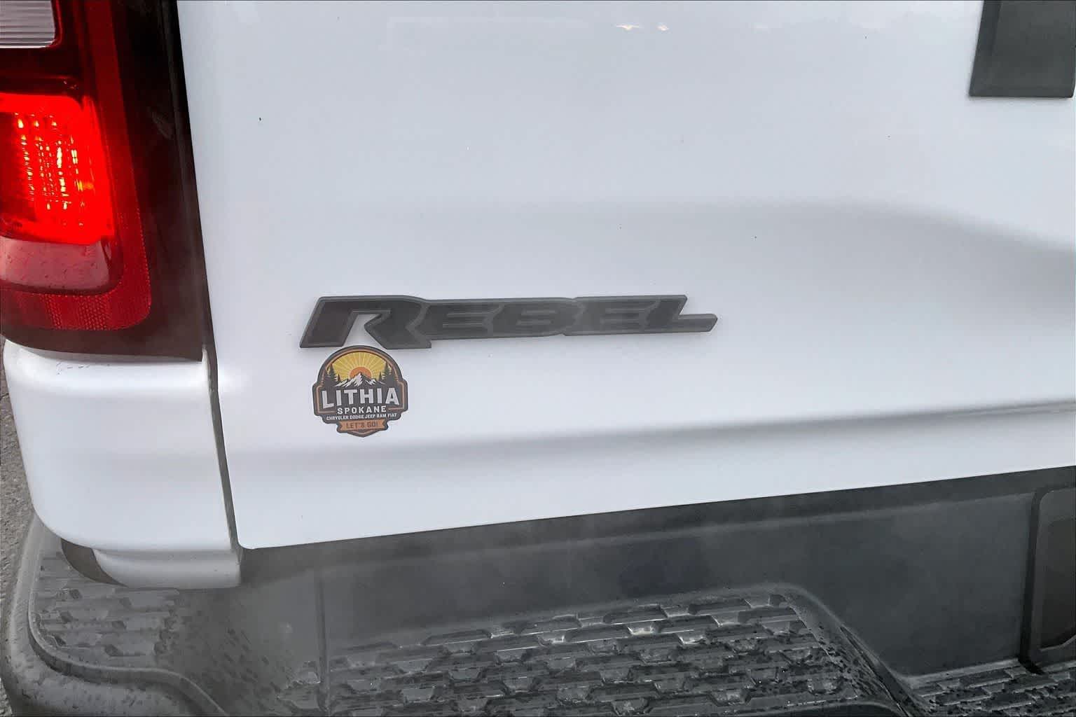 Thumbnail: 2025 RAM 1500 - 7