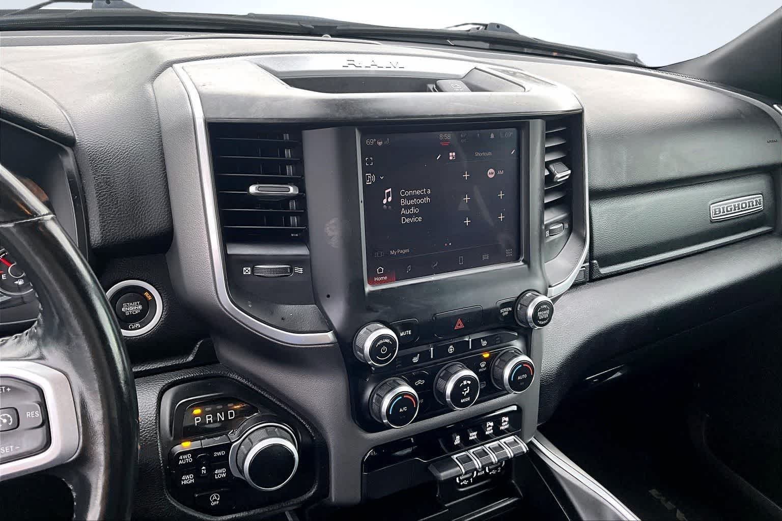 Thumbnail: 2022 RAM 1500 - 16