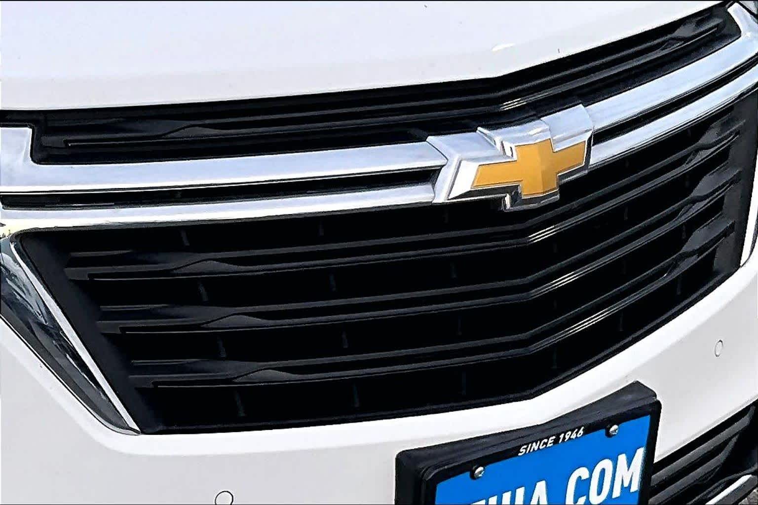 Thumbnail: 2024 Chevrolet Equinox - 33