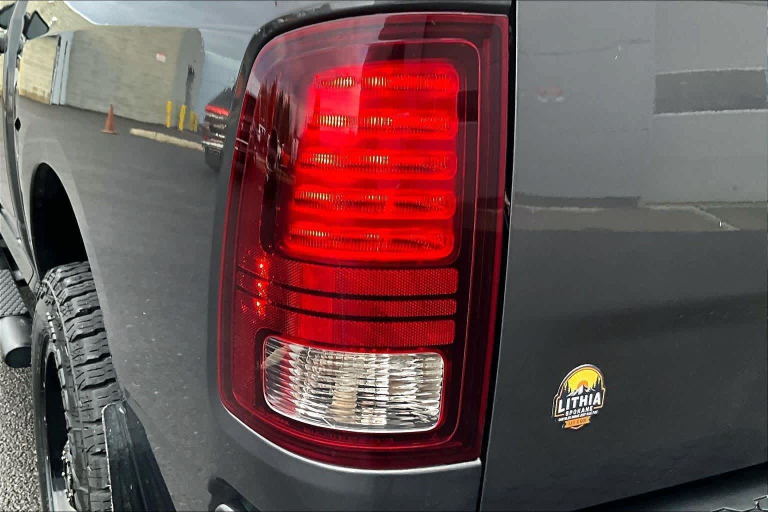 Thumbnail: 2016 RAM 1500 - 32