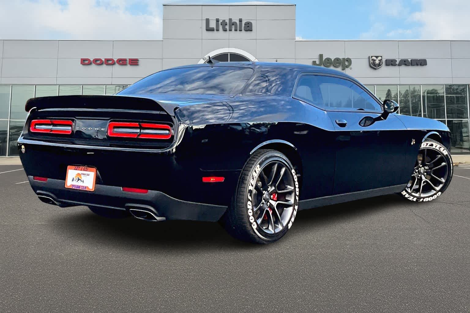 Thumbnail: 2022 Dodge Challenger - 22