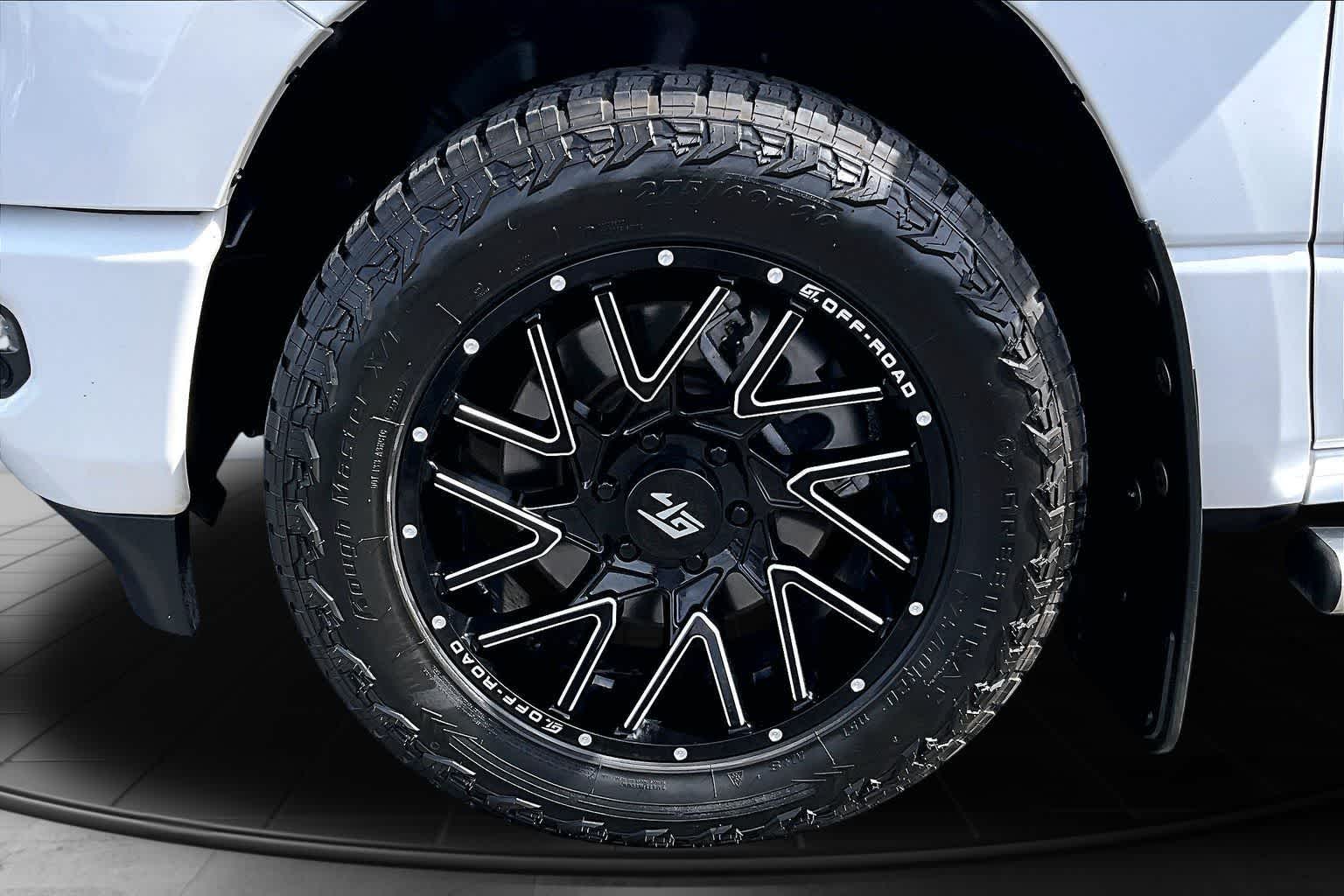 Thumbnail: 2019 RAM 1500 - 8
