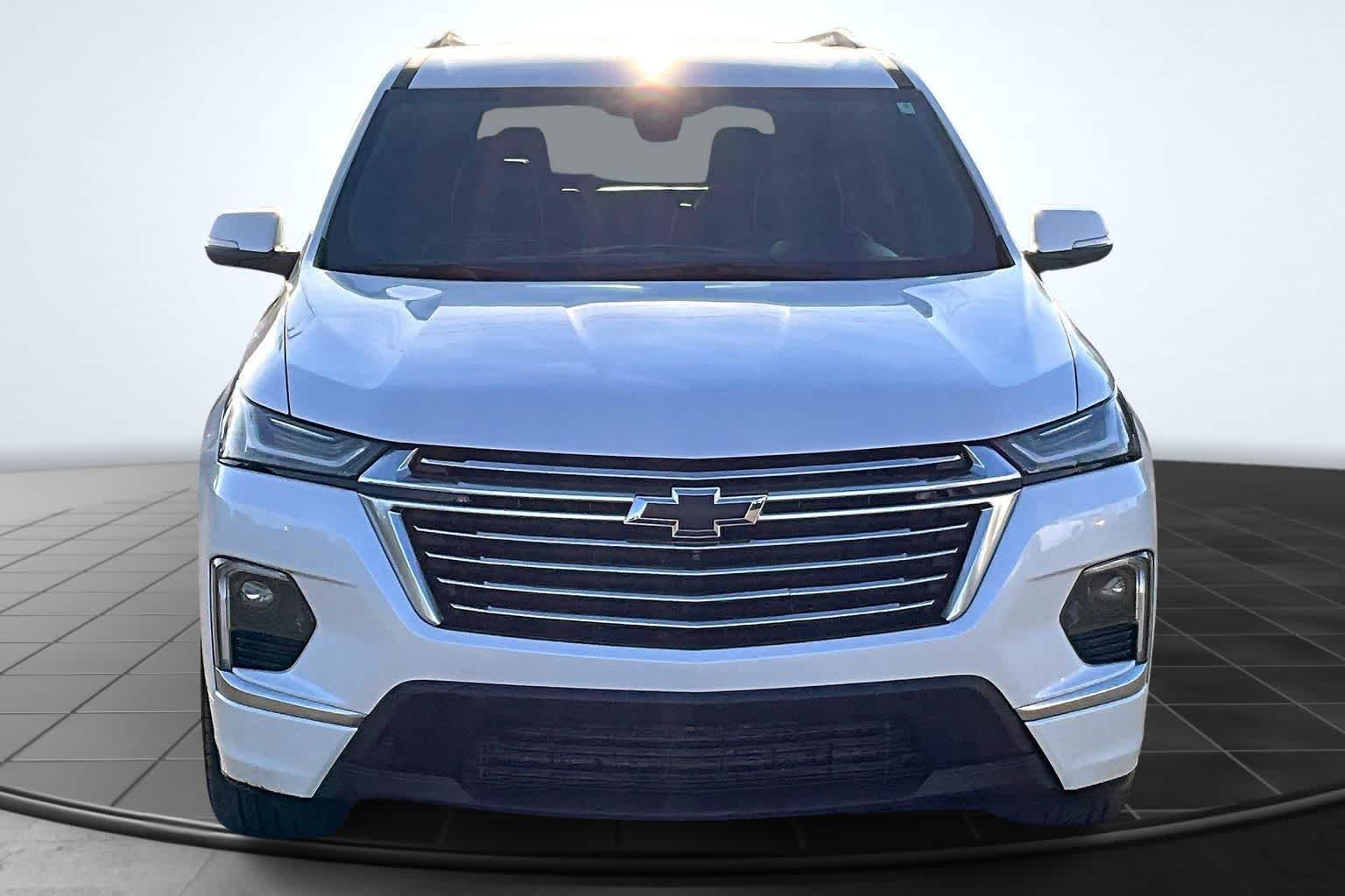 Thumbnail: 2023 Chevrolet Traverse - 6