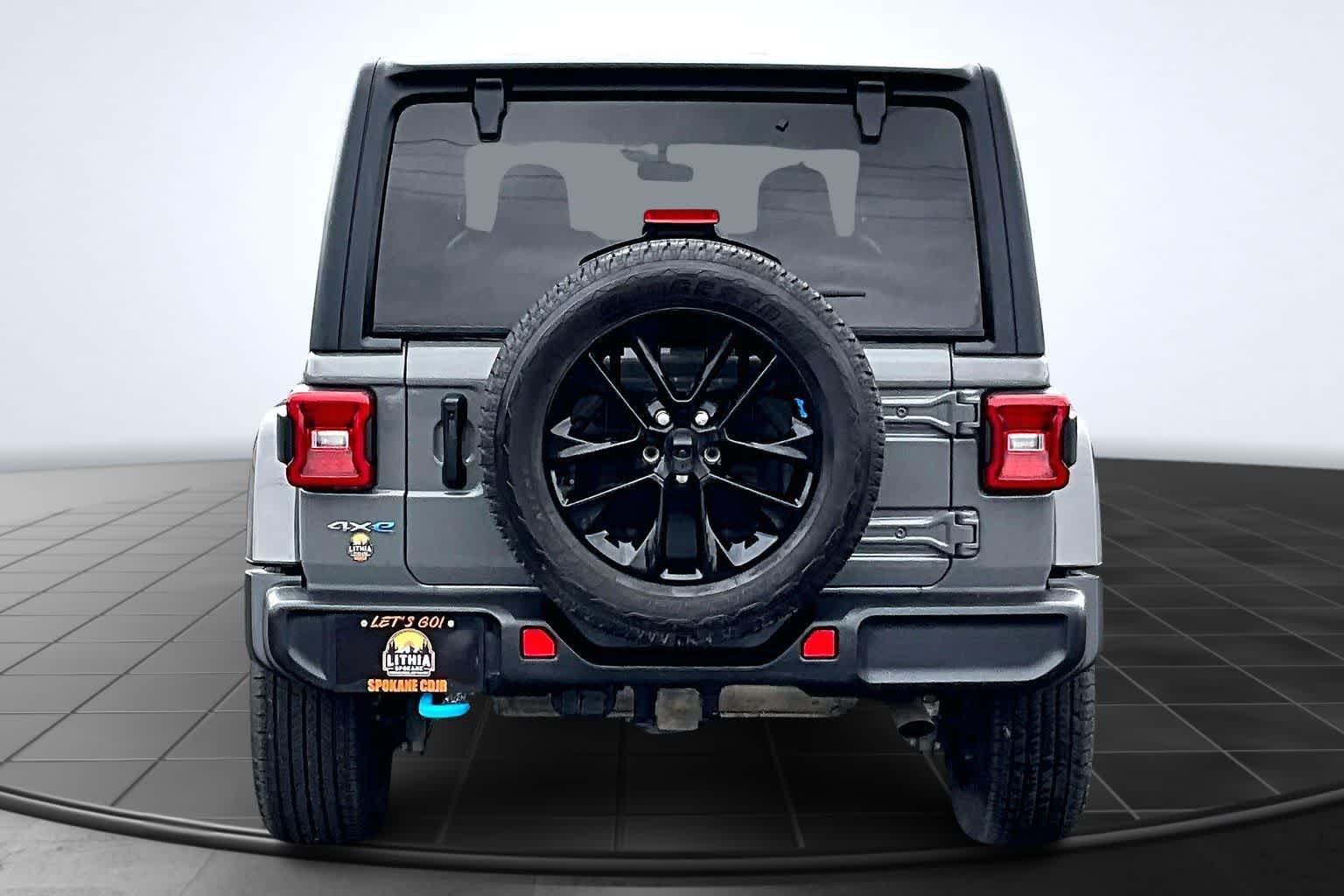 Thumbnail: 2023 Jeep Wrangler - 5