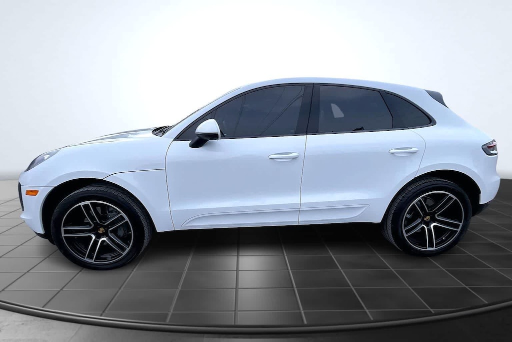 Used 2020 Porsche Macan S SUV
