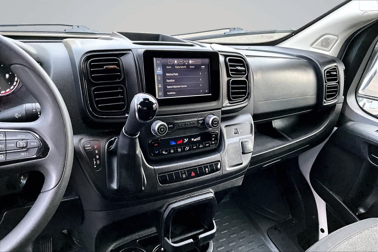 Thumbnail: 2025 RAM ProMaster - 14