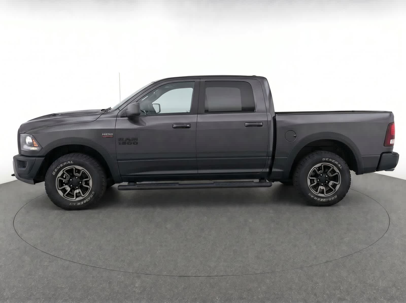 Thumbnail: 2017 RAM 1500 - 5