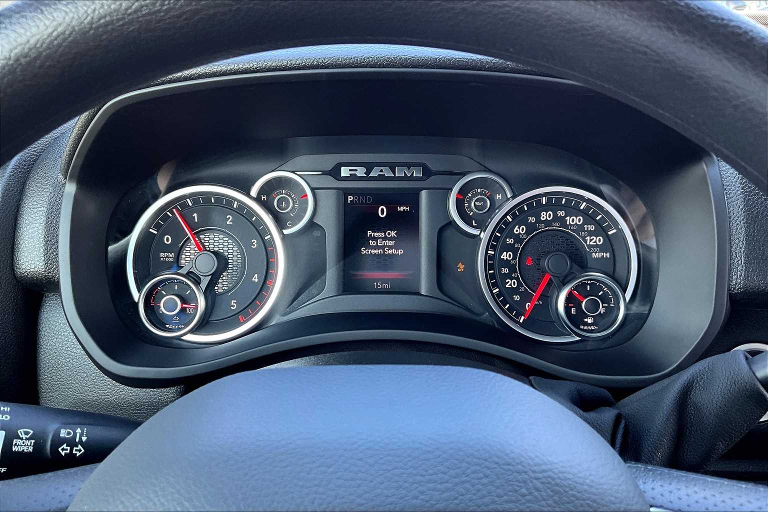 Thumbnail: 2025 RAM 3500 - 18