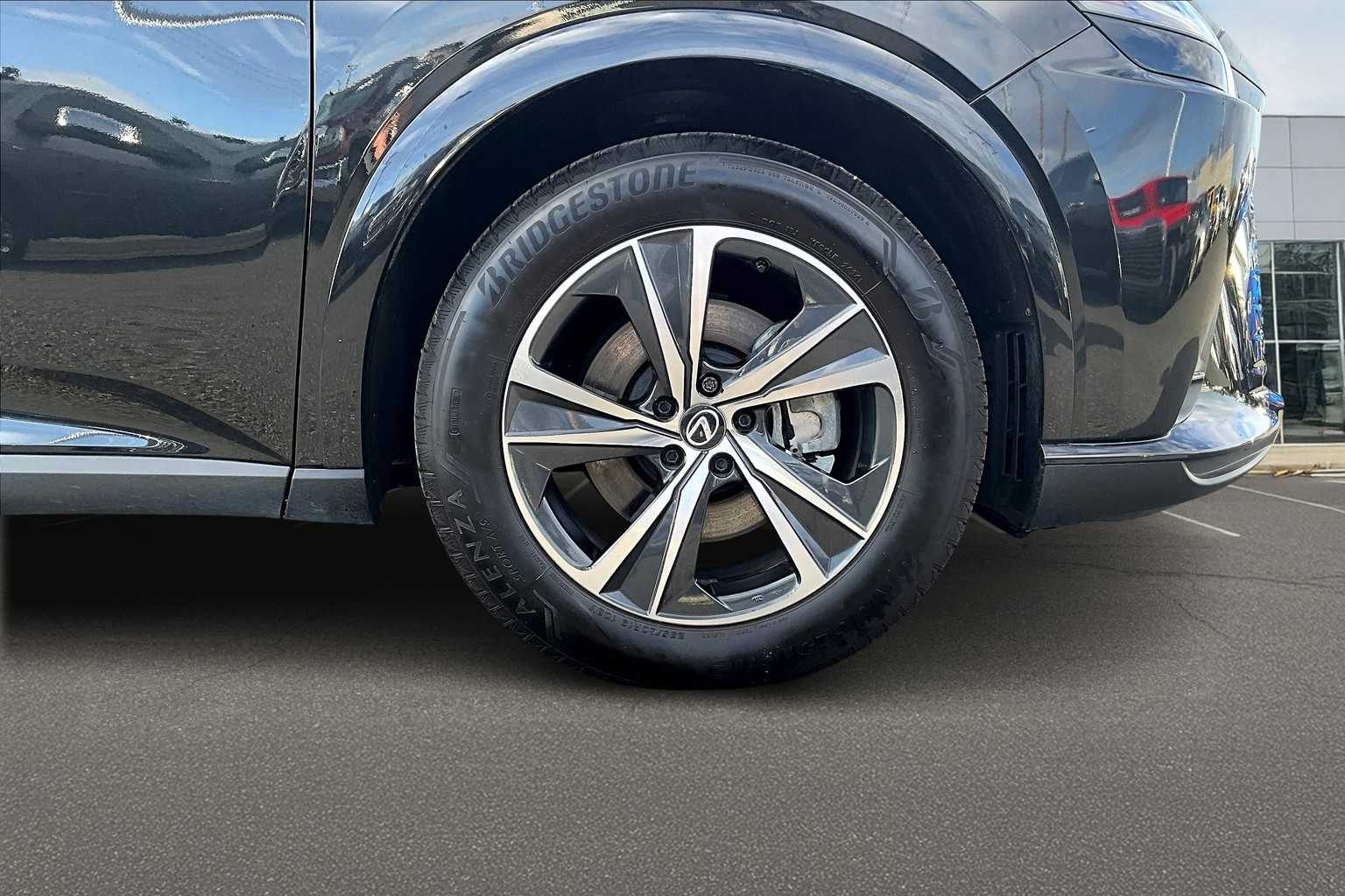 Thumbnail: 2024 Lexus RX - 34